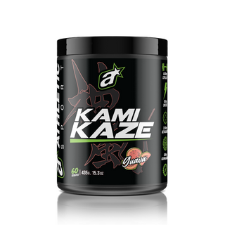 KAMIKAZE PRE WORKOUT - Adelaide Supplements