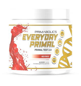 Primabolics Everyday Primal - Primal Test 2.0 - Adelaide Supplements