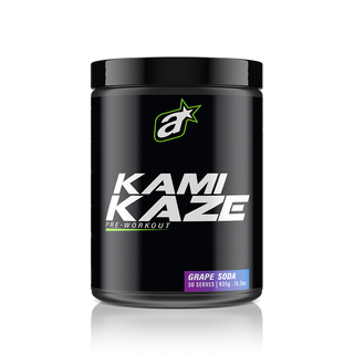 KAMIKAZE PRE WORKOUT - Adelaide Supplements
