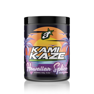 KAMIKAZE PRE WORKOUT - Adelaide Supplements