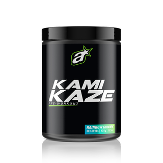 KAMIKAZE PRE WORKOUT - Adelaide Supplements