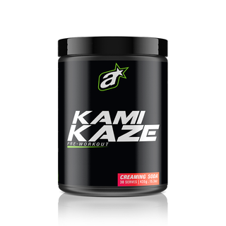 KAMIKAZE PRE WORKOUT - Adelaide Supplements