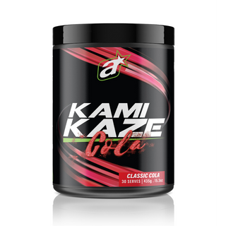 KAMIKAZE PRE WORKOUT - Adelaide Supplements