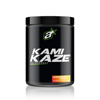 KAMIKAZE PRE WORKOUT - Adelaide Supplements