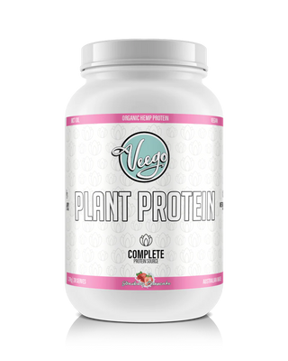 Veego Plant Protein 1.12KG - Adelaide Supplements