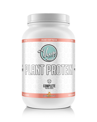 Veego Plant Protein 1.12KG - Adelaide Supplements