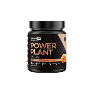 Power Plant Protein by Prana 500g - Adelaide Supplements