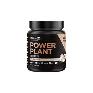 Power Plant Protein by Prana 500g - Adelaide Supplements