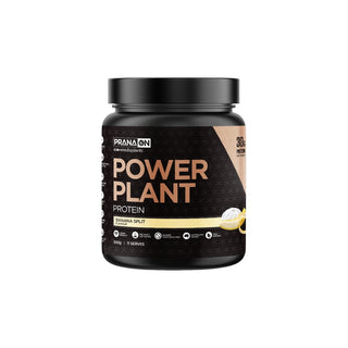 Power Plant Protein by Prana 500g - Adelaide Supplements