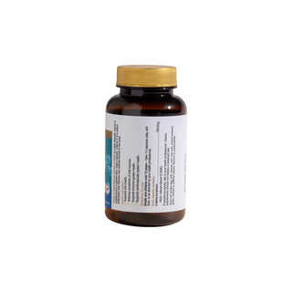 Natural Vitamin E 500IU by Herbs of Gold 50 Capsules - Adelaide Supplements