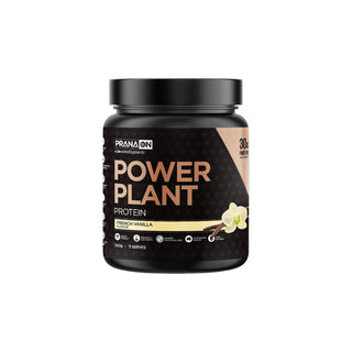 Power Plant Protein by Prana 500g - Adelaide Supplements