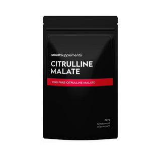Citrulline Malate  by Smart Supplements 250g - Adelaide Supplements