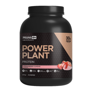 Power Plant by PranaON 2.5kg - Adelaide Supplements