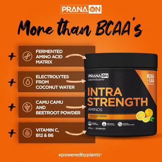Intra Strength - Adelaide Supplements