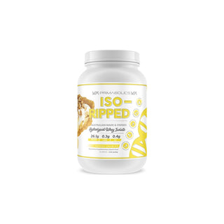 Iso-Ripped by Primabolics 30 serves - Adelaide Supplements
