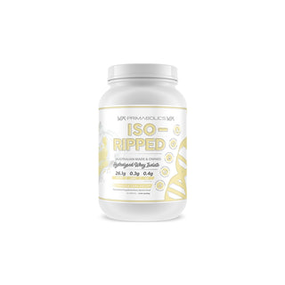 Iso-Ripped by Primabolics 30 serves - Adelaide Supplements