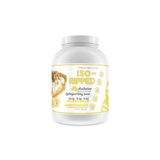 Iso-ripped by Primabolics 55 Serves - Adelaide Supplements