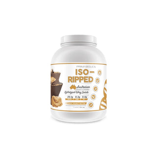 Iso-ripped by Primabolics 55 Serves - Adelaide Supplements
