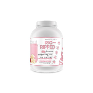 Iso-ripped by Primabolics 55 Serves - Adelaide Supplements