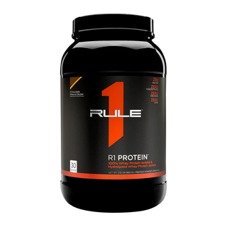 R1 Protein by Rule 1 30 Serves - Adelaide Supplements