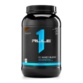 R1 Whey Blend by Rule 1 28 Serves - Adelaide Supplements