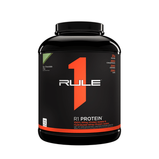 R1 Protein by Rule 1 72 Serves - Adelaide Supplements