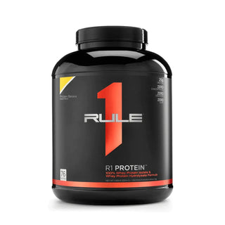 R1 Protein by Rule 1 76 Serves - Adelaide Supplements