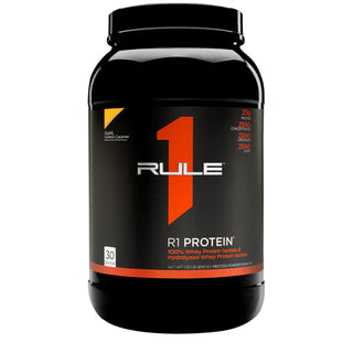 R1 Protein by Rule 1 30 Serves - Adelaide Supplements