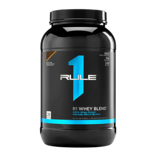 R1 Whey Blend by Rule 1 28 Serves - Adelaide Supplements