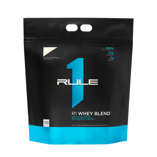R1 Whey Blend by Rule 1 132 Serve - Adelaide Supplements
