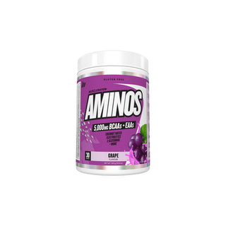 Aminos BCAAs + EAAs by Muscle Nation - Adelaide Supplements
