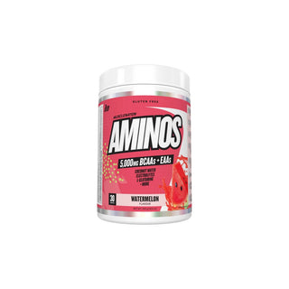 Aminos BCAAs + EAAs by Muscle Nation - Adelaide Supplements