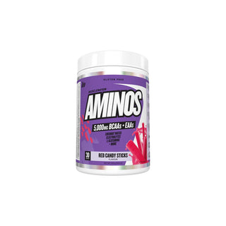 Aminos BCAAs + EAAs by Muscle Nation - Adelaide Supplements