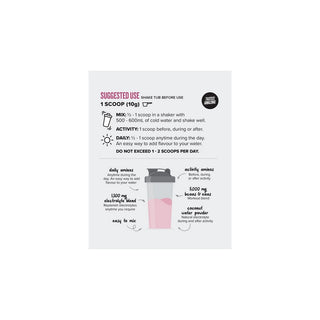 Aminos BCAAs + EAAs by Muscle Nation - Adelaide Supplements