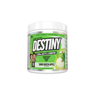 Destiny Fat Burner by Muscle Nation 30 Serves - Adelaide Supplements
