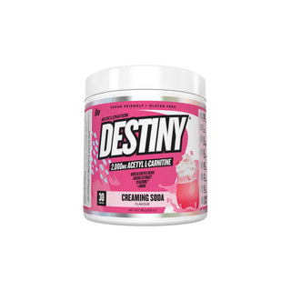 Destiny Fat Burner by Muscle Nation 30 Serves - Adelaide Supplements