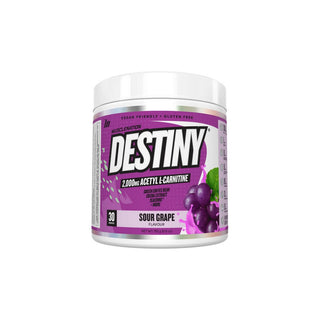 Destiny Fat Burner by Muscle Nation 30 Serves - Adelaide Supplements