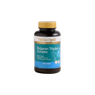 Bulgarian Tribulus Complex by Herbs of Gold 30 Capsules - Adelaide Supplements