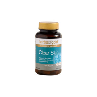 Skin by Herbs of Gold 30 Tablets - Adelaide Supplements