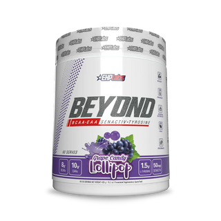 Beyond BCAA+EAA (60 Serves) - Adelaide Supplements