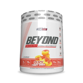 Beyond BCAA+EAA (60 Serves) - Adelaide Supplements