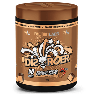 Disorder by Faction Labs 50 Serve - Adelaide Supplements