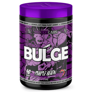 BULGE by Faction Labs - Adelaide Supplements