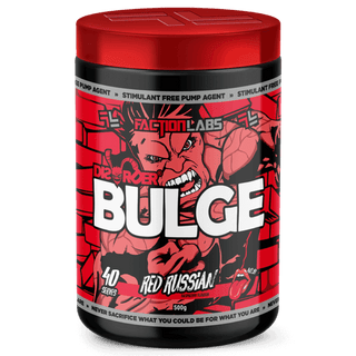 BULGE by Faction Labs - Adelaide Supplements