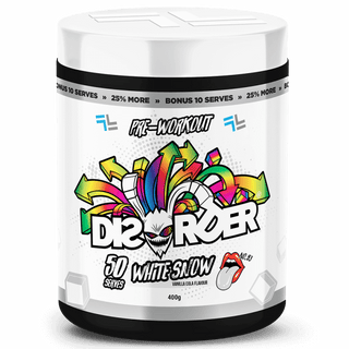Disorder by Faction Labs 50 Serve - Adelaide Supplements