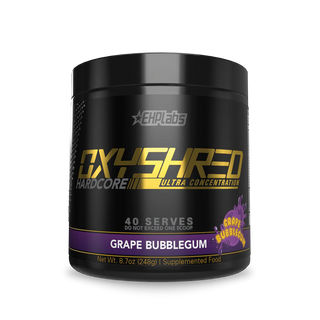 Oxyshred Hardcore (40 Serves) - Adelaide Supplements