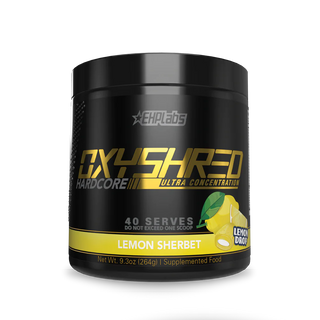 Oxyshred Hardcore (40 Serves) - Adelaide Supplements