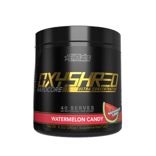 Oxyshred Hardcore (40 Serves) - Adelaide Supplements