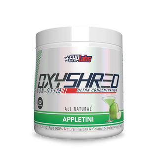 OXYSHRED non-stim (60 Serves) - Adelaide Supplements