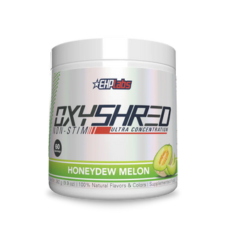 OXYSHRED non-stim (60 Serves) - Adelaide Supplements